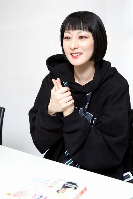 鳥居みゆきさんにインタビュー！『フリースクールガイド居場所探し2023－2024』 | 通信制高校があるじゃん!